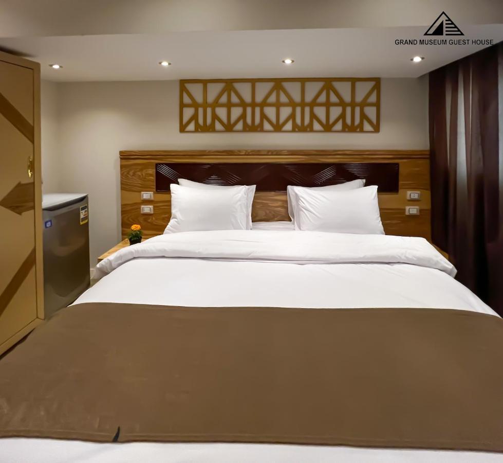 Hotel Grand Museum & Pyramids View Kafr Ghatati Esterno foto