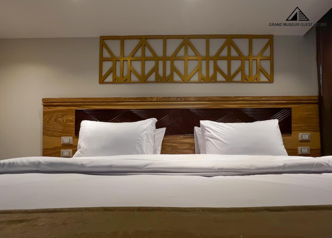 Hotel Grand Museum & Pyramids View Kafr Ghatati Esterno foto