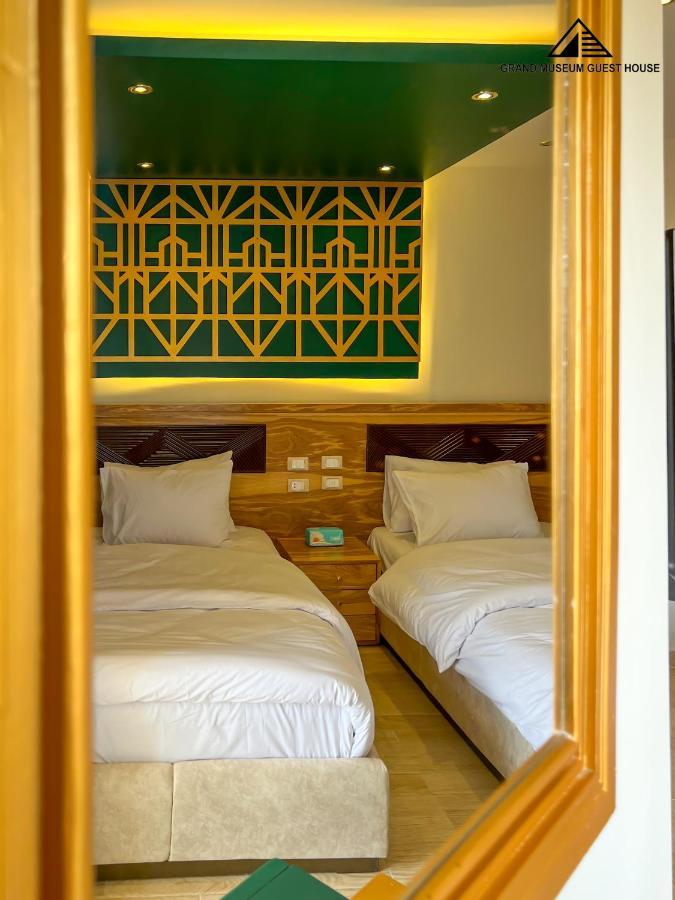 Hotel Grand Museum & Pyramids View Kafr Ghatati Esterno foto